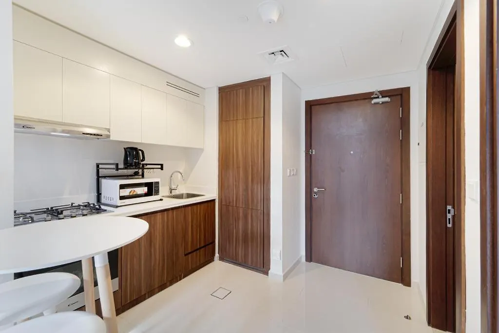 Brand New 1Br- Business Bay - Burj Khalifa View Διαμέρισμα Ντουμπάι