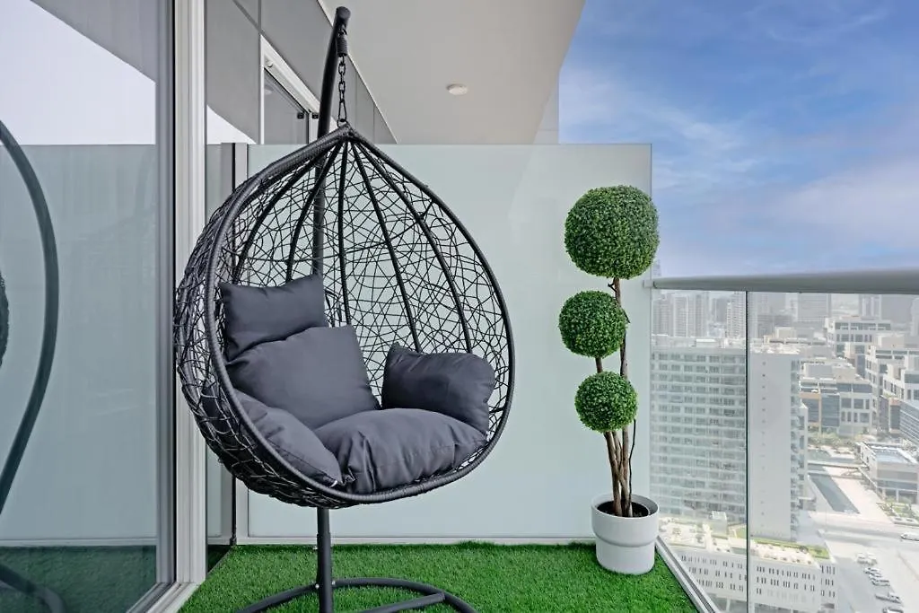 Brand New 1Br- Business Bay - Burj Khalifa View Διαμέρισμα Ντουμπάι