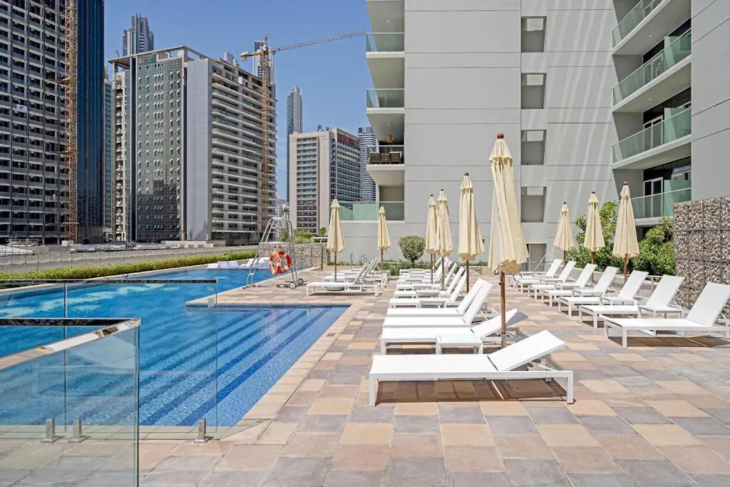 Brand New 1Br- Business Bay - Burj Khalifa View Διαμέρισμα Ντουμπάι Ηνωμένα Αραβικά Εμιράτα