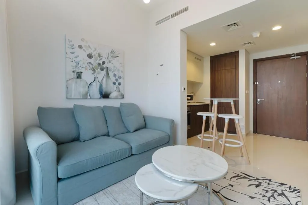 Brand New 1Br- Business Bay - Burj Khalifa View Apartment Dubai