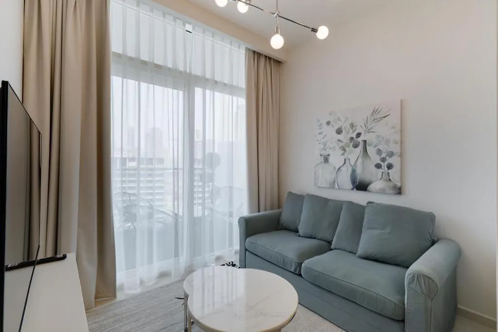 Brand New 1Br- Business Bay - Burj Khalifa View Apartment Dubai United Arab Emirates